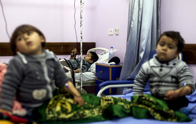 小児がん患者、45％が未診療 先進国と途上国で著しい格差も