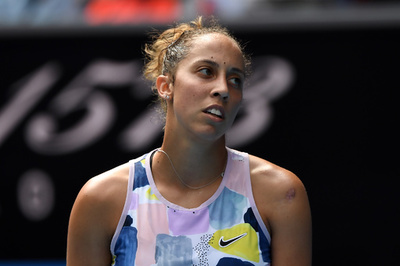 世界16位のキーズ、コロナ陽性で全豪OP欠場の見通し