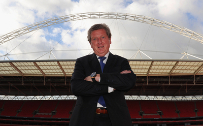 イングランドの新指揮官にホジソン氏が就任