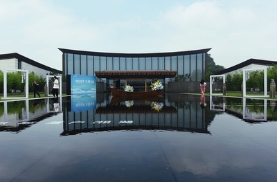 世界観光博覧館 杭州で開館 