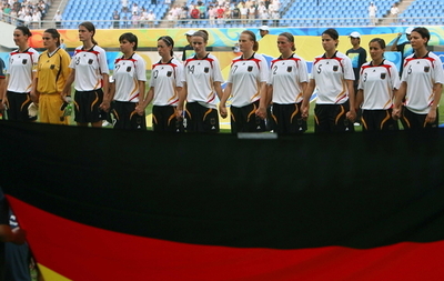 ドイツ ナイジェリアを下し大会初勝利