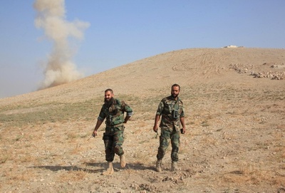 米国防長官、IS掃討作戦強化を表明 「地上行動も辞さない」