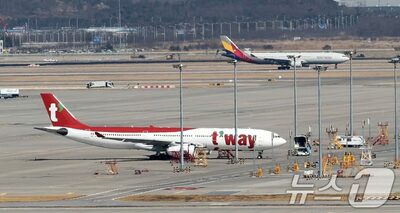 ウォン安ショック直撃…韓国航空5社赤字転落、増資ラッシュで生き残りへ