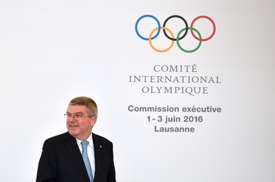 IOC理事会、東京五輪招致の不正疑惑に言及せず