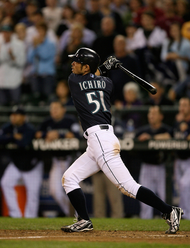 イチロー ヤンキース戦で逆転サヨナラ本塁打