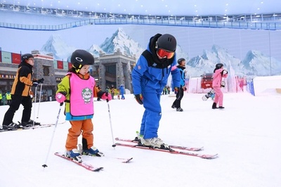 中国 ウインタースポーツ人口が3億4600万人に