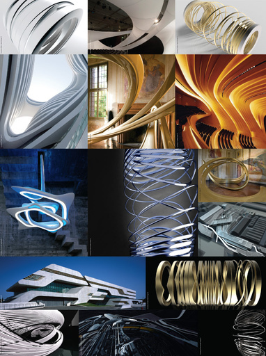 ザハ・ハディッドのクリエーションに迫る「ブルガリ」企画展