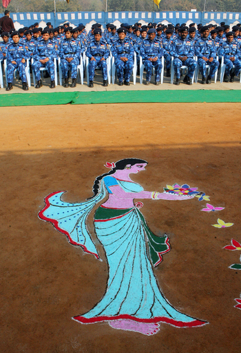 世界初、「女性のみ」の部隊がリベリアでPKO活動へ - インド