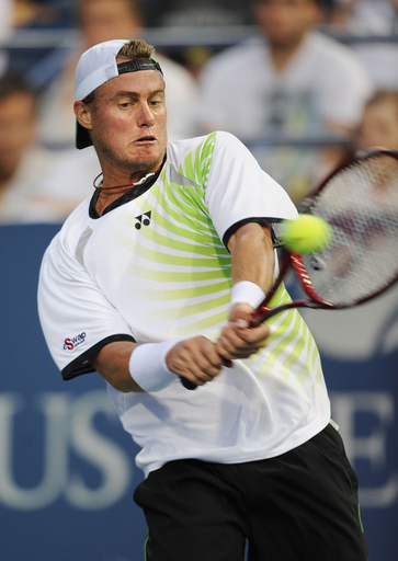 ヒューイット チェラを下し3回戦へ、全米オープンテニス