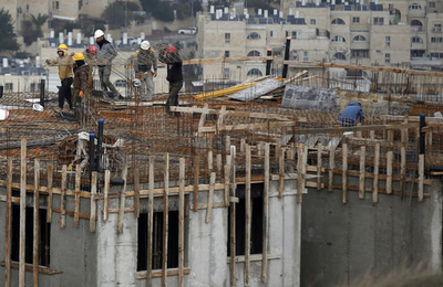 イスラエル、中国人労働者6000人を受け入れへ 住宅不足の深刻化で