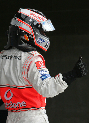 アロンソ ベルギーGP予選で3番グリッドを獲得