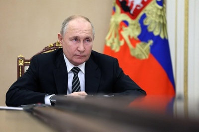 プーチン氏、包括的核実験禁止条約の批准撤回法案に署名