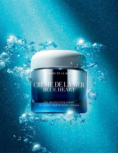 「ドゥ･ラ･メール」、今年もワールドオーシャンズデー限定パッケージ発売