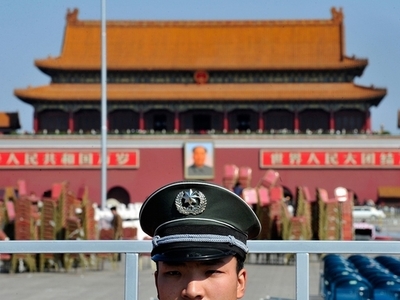 英米とICPO、中国でのテロ脅威増大に警告