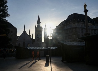 独ミュンヘン、クリスマス市中止 「急激な」コロナ再拡大で