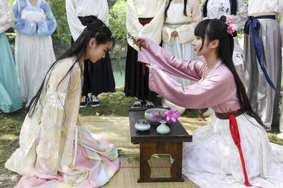 「失われた恋人の日」 旧暦3月3日の「上巳節」に注目集まる 中国