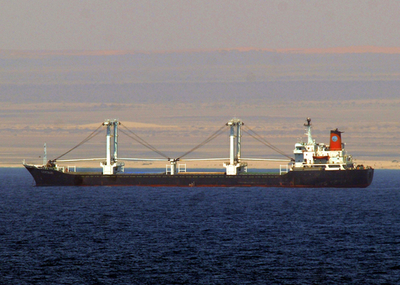 海賊事件で浮かび上がる武器輸出大国、ウクライナ