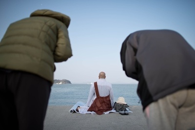 韓国沈没船の船長、「指示に従えば船旅は安全」 4年前のPRビデオで