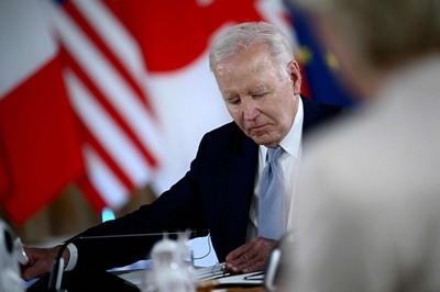 バイデン氏、次男に「恩赦も減刑もしない」と明言