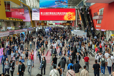 中国広交会第2期開幕 日本大手チェーンのバイヤーグループも来場