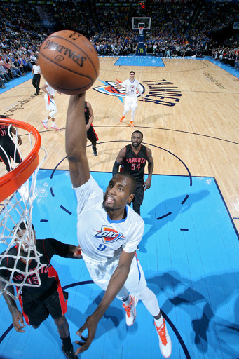 サンダーのイバカ、手術により4～6週間の離脱