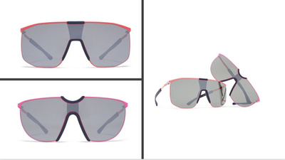 ネオンカラーのフレームで個性的な目元に、「マイキータ」新作サングラス