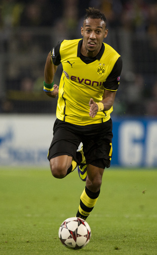 ドイツの陸上・短距離王者が快足オーバメヤンに挑戦状