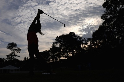 アリヤ・ジュタヌガーンら3人が首位発進、全米女子オープン