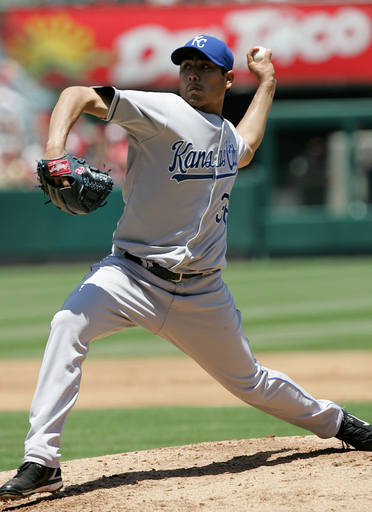 ロイヤルズ 完封リレーでエンゼルスを降し4連勝