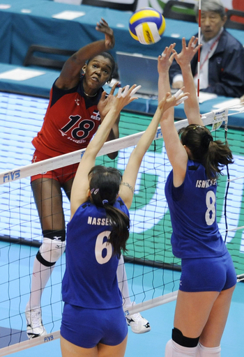 ドミニカ共和国 カザフスタンを下し2勝目