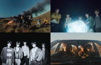 CORTIS、収録曲「JoyRide」MVをニュージーランドで公開