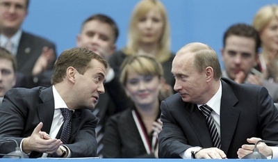 ロシア野党が公開書簡、 プーチン氏の「ブレジネフ化」に懸念