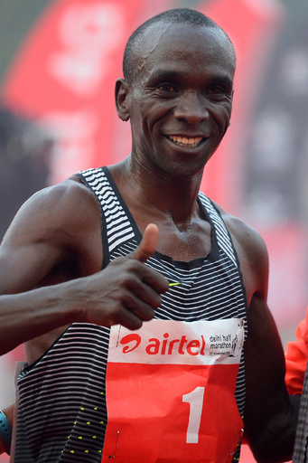 キプチョゲやワンジルら、世界陸上ロンドン大会のケニア代表に選出