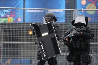 サッカー欧州選手権がテロ標的になる恐れ、米に続き英も警告