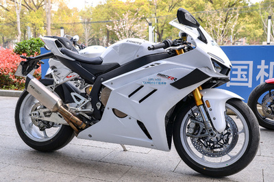 中国製オートバイ「ZXMOTO」 世界選手権優勝で販売予約が6月まで埋まる