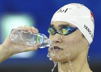 ドーピング違反の孫楊、拠点のオーストラリアから追放 豪報道