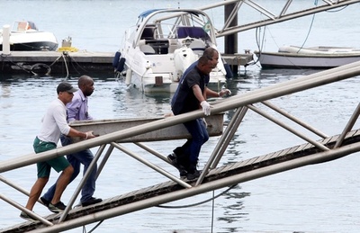 ブラジルで沈没事故相次ぐ、少なくとも39人死亡