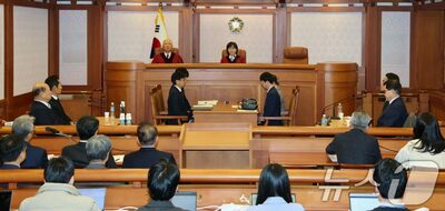 「“非常戒厳”は既に解除。憲法裁の審理は不要」…尹大統領側が答弁書