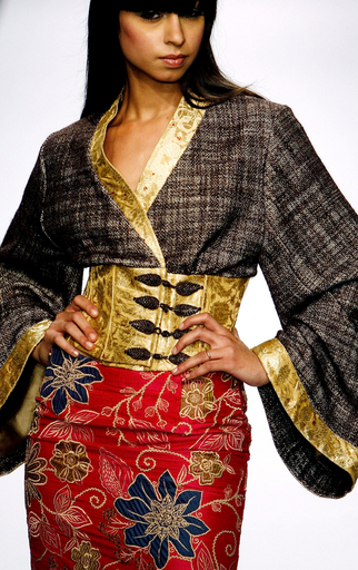 ＜07/08年秋冬インド・ファッション・ウィーク＞Sidharth Tytler、新作を発表 - インド