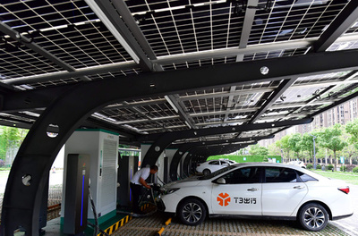 中国のNEVは世界の50％に 「一石三鳥」狙うが課題も浮き彫り