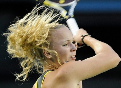 ボズニアツキが8強入り ツアー最終戦出場も決める パンパシフィック・オープン