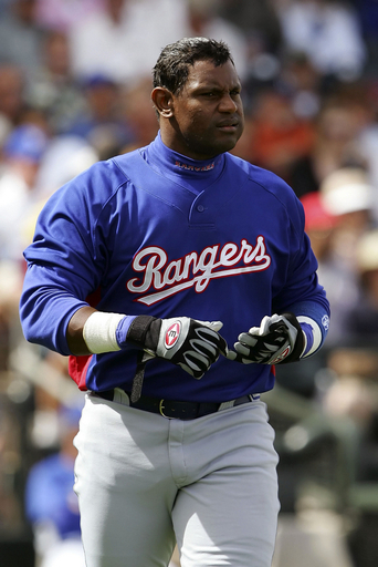 ＜07MLB オープン戦＞レンジャーズ ロイヤルズに完封勝利 - 米国