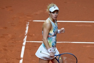 シグムンドがバーティとの2回戦へ、クビトバも初戦突破 ポルシェGP