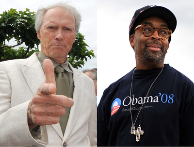 映画監督イーストウッドとスパイク・リー、硫黄島の戦いめぐり「舌戦」