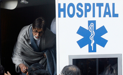 ボリウッド俳優アミターブ・バッチャンの母親が死去