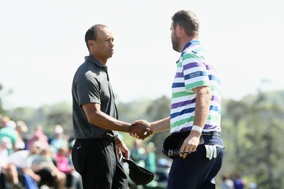 マスターズ復帰のウッズ、1オーバー29位T発進「戻れて最高」