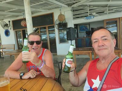 殺害した2人をスーツケースに入れ遺棄、男に拘禁最低42年の終身刑 英