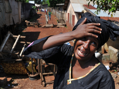 ギニアで非常事態宣言、大統領選結果めぐる混乱で死者7人