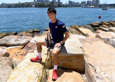 男子単のシード順が発表、錦織は第5シード 全豪オープン