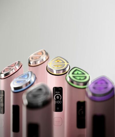 韓国APR、次世代美顔器「ブースタープロX2」発売…AIで個別ケア強化